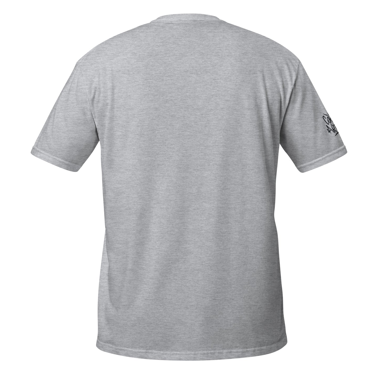 Heart Warrior Short-Sleeve Unisex T-Shirt