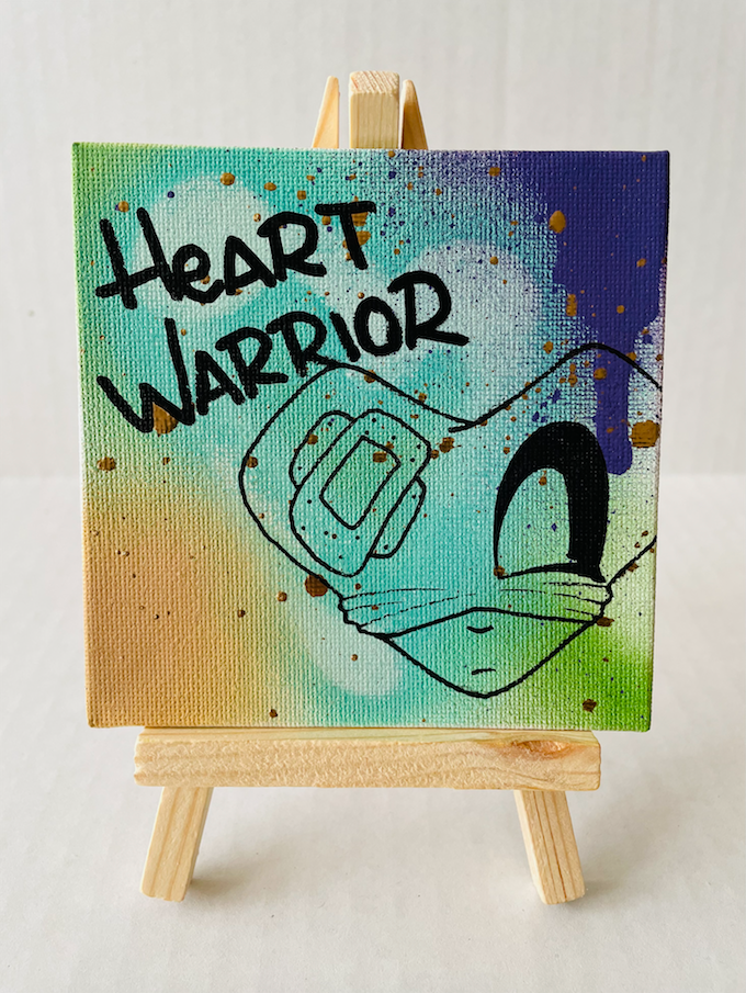 Heart Warrior