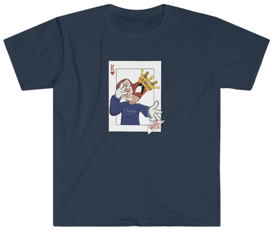 King of Hearts T-shirt 2