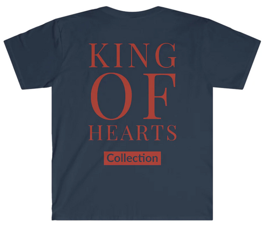 King of Hearts T-shirt 2