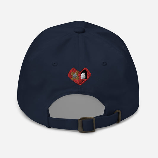 Heart Warrior Hat
